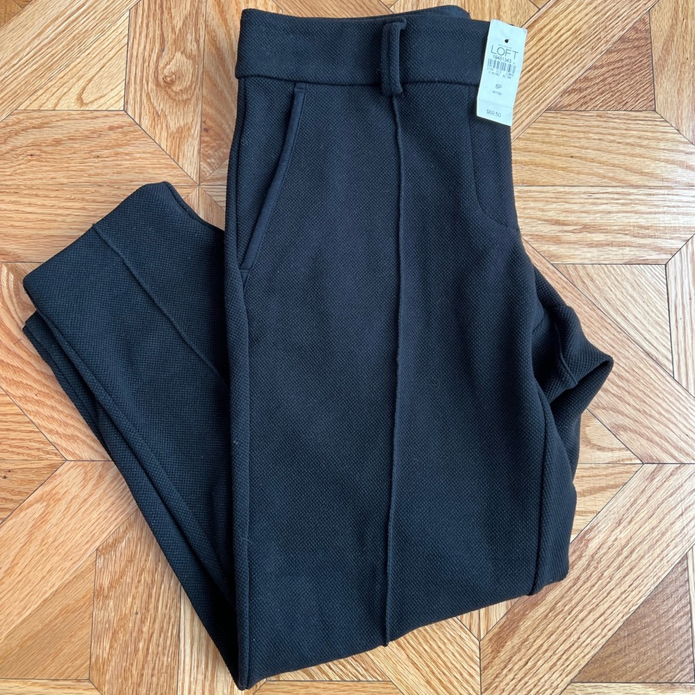 NWT LOFT dress pants!!